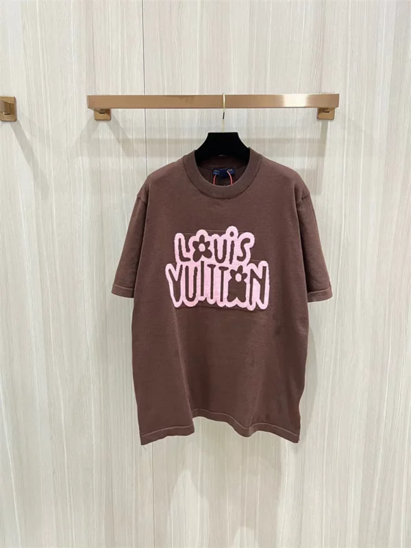 2024SS Louis Vuitton T Shirt - Replica Louis Vuitton