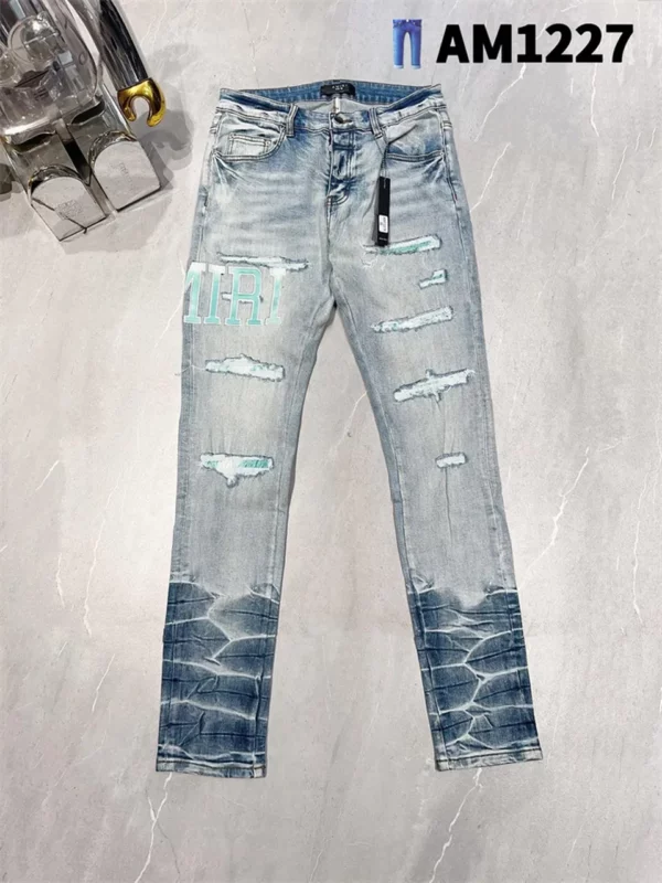 2024fw Amiri Jeans - Replica jeans