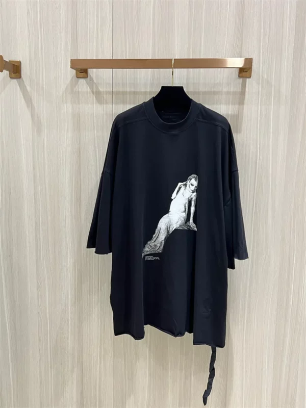 Rick Owens T Shirt - Replica shirt