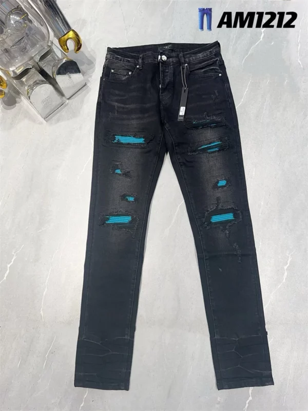 2024fw Amiri Jeans - Replica jeans