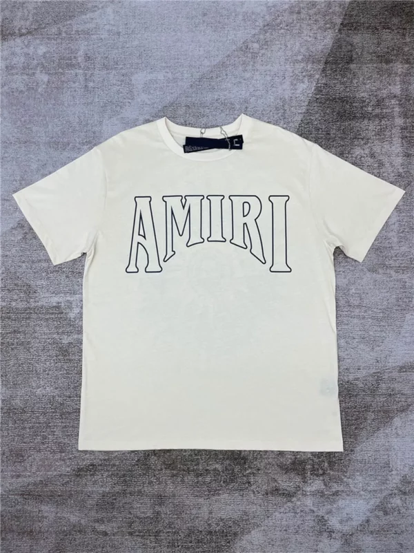 2023SS Amiri T Shirt - Replica shirt