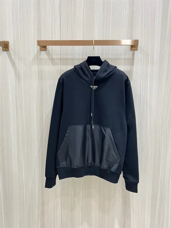 2024fw Prada Hoodie - Prada replica