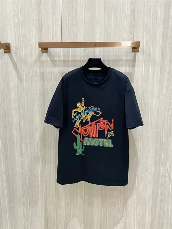 2024fw Louis Vuitton T Shirt - Replica Louis Vuitton