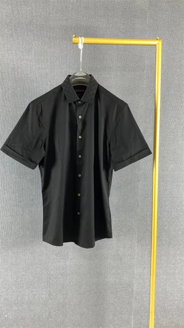 2024SS Louis Vuitton Shirt - Replica Louis Vuitton