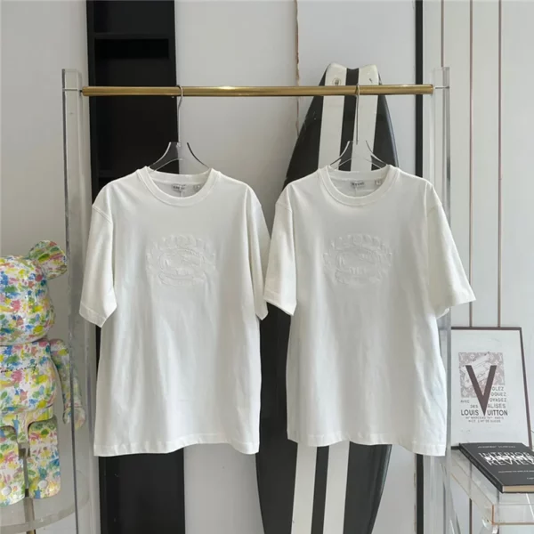 2024SS Burberry T Shirt - Replica shirt