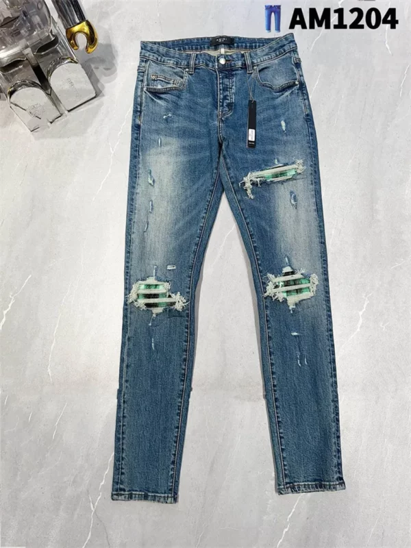 2024fw Amiri Jeans - Replica jeans