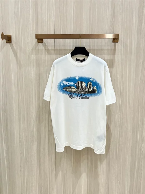 2024SS Louis Vuitton T Shirt - Replica Louis Vuitton