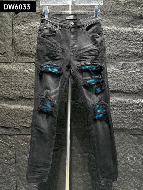 2024SS Amiri Jeans - Replica jeans