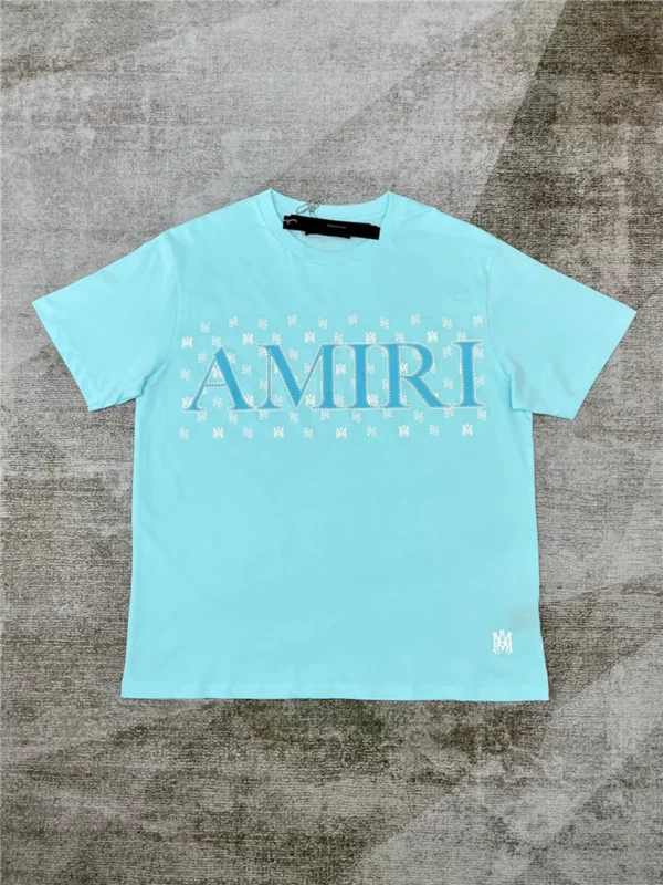 2023ss Amiri T Shirt - Replica shirt