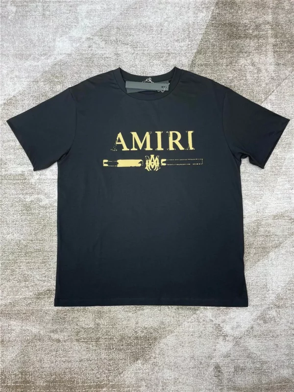 2023ss Amiri T Shirt - Replica shirt