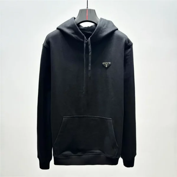 2024fw Prada Hoodie - Prada replica