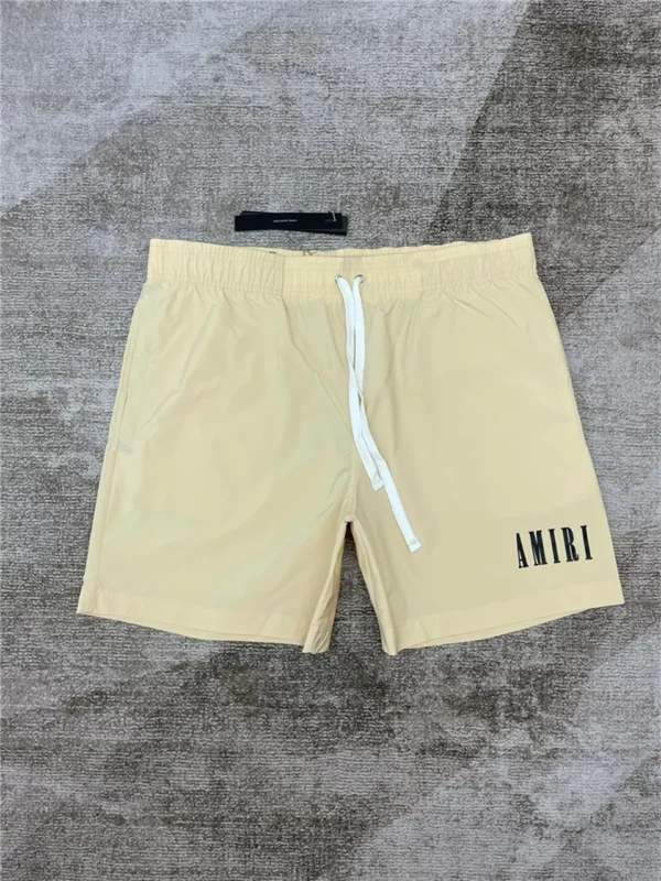 2023ss Amiri Shorts - Replica designer shorts