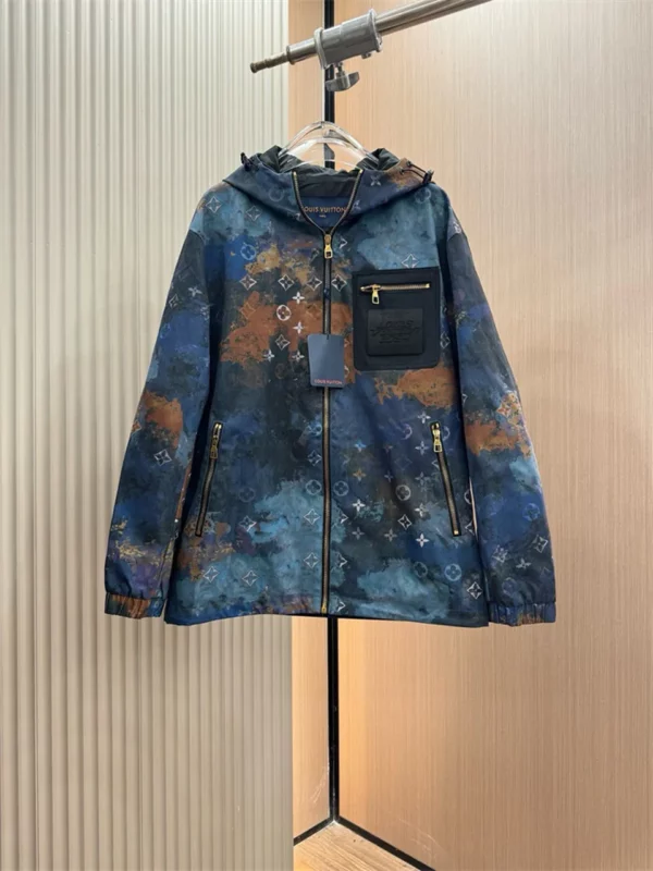 2024fw Louis Vuitton Jacket - Replica jacket