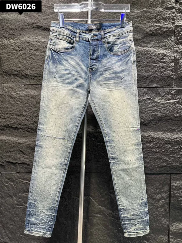 2024SS Amiri Jeans - Replica jeans