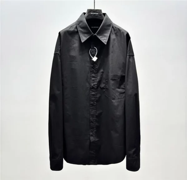 2024SS Balenciaga Shirt - Replica Balenciaga