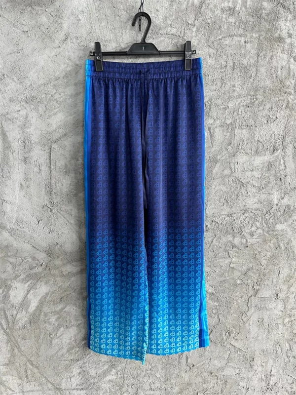 CASABLANCA Silk Pants - Replica jeans