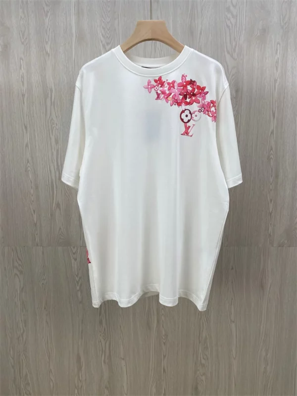 2024fw Louis Vuitton T Shirt - Replica Louis Vuitton