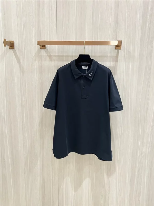 2024SS Dior Polo Shirt - Replica Dior