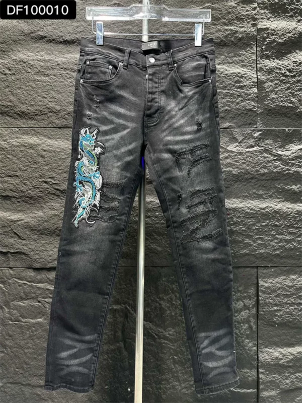 2024fw Amiri Jeans - Replica jeans