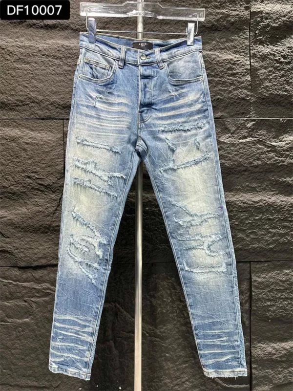 2024fw Amiri Jeans - Replica jeans