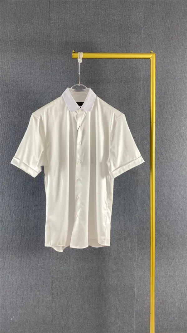 2024SS Louis Vuitton Shirt - Replica Louis Vuitton