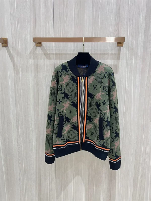 2024fw Louis Vuitton Jacket - Replica jacket