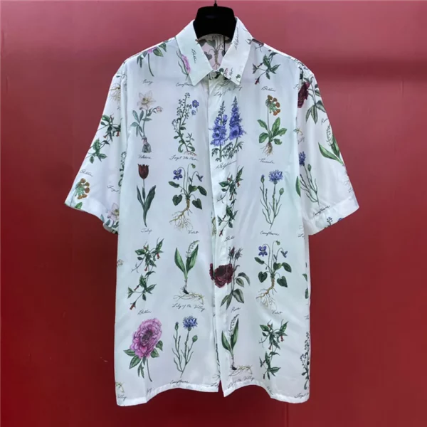 2024SS Dior Shirt - Replica Dior