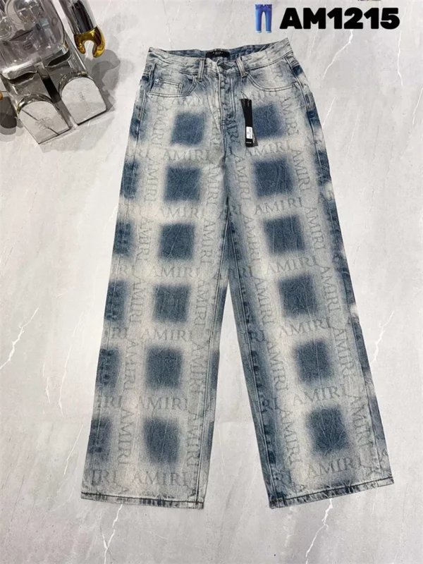 2024fw Amiri Jeans - Replica jeans