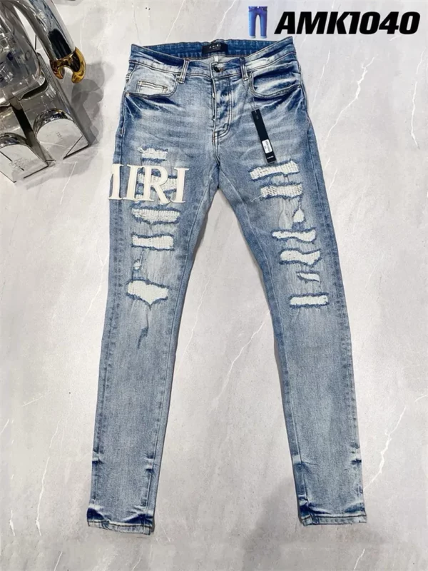 2024fw Amiri Jeans - Replica jeans