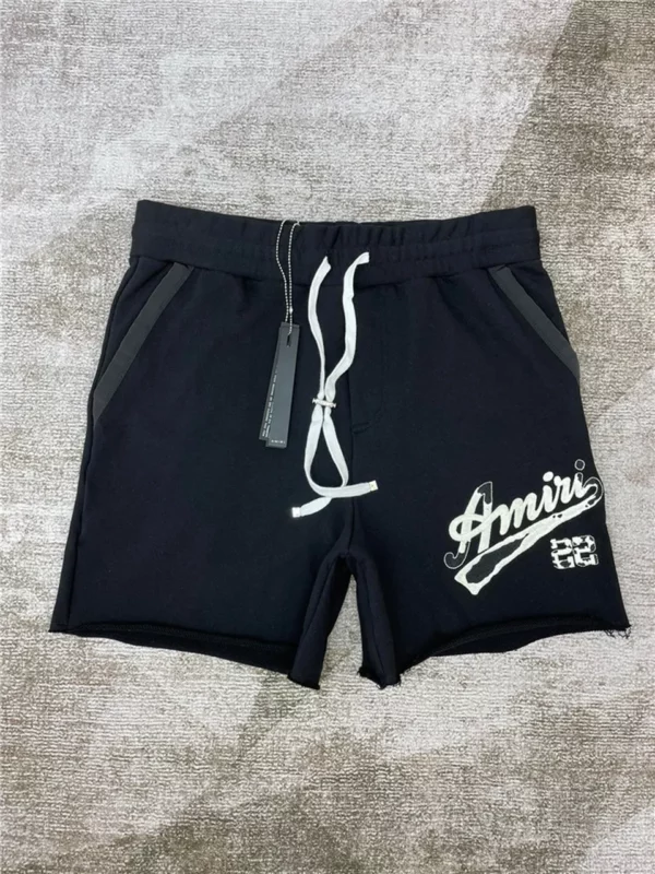 2023SS Amiri Shorts - Replica designer shorts