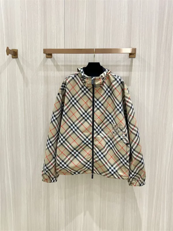 2024fw Burberry Jacket - Replica jacket