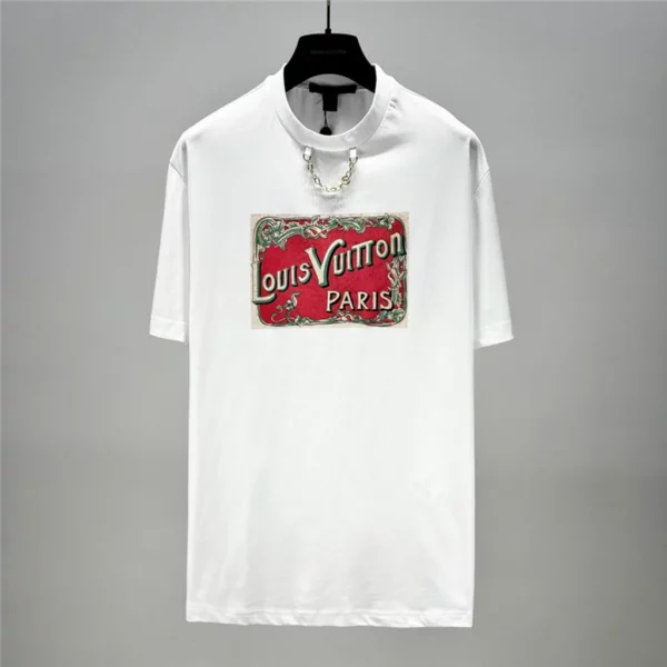 2024SS Louis Vuitton T Shirt - Replica Louis Vuitton