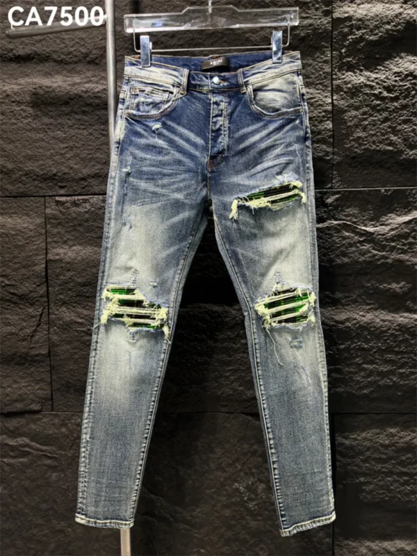 2024SS Amiri Jeans - Replica jeans