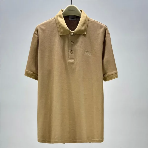 2024SS Burberry Polo Shirt - Replica shirt