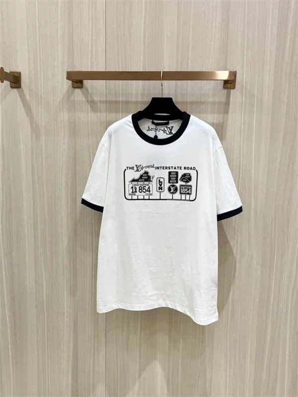 2024fw Louis Vuitton T Shirt - Replica Louis Vuitton