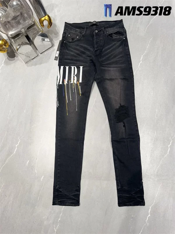 2024fw Amiri Jeans - Replica jeans