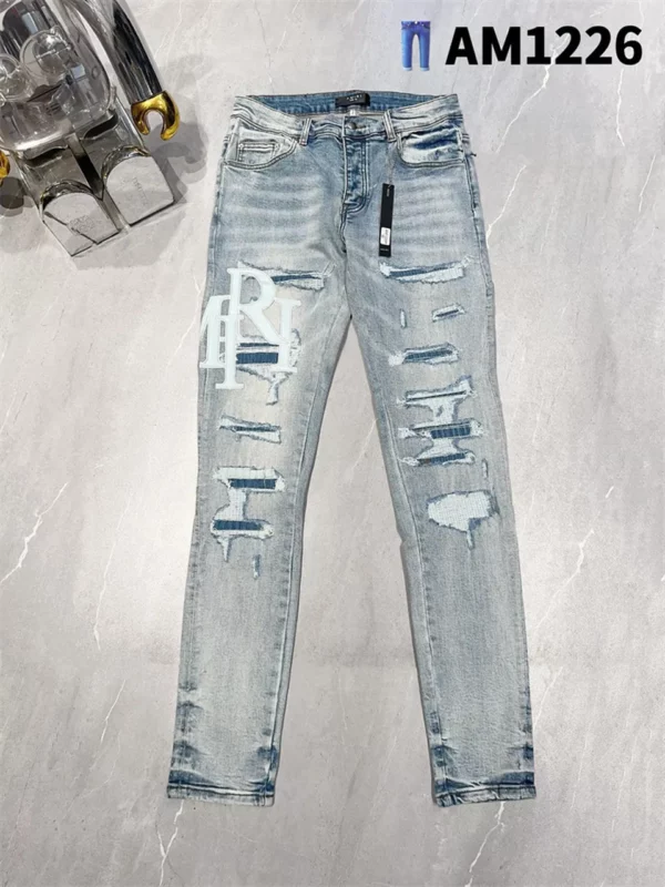 2024fw Amiri Jeans - Replica jeans