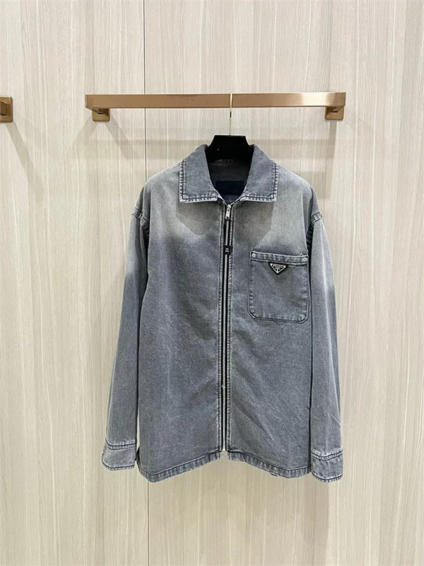 2024fw Prada Jacket - Prada replica