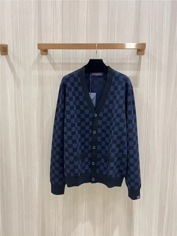 2024SS Louis Vuitton Sweater - Replica Louis Vuitton