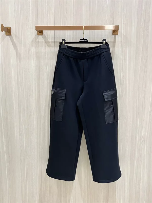 2024fw Prada Pants - Prada replica