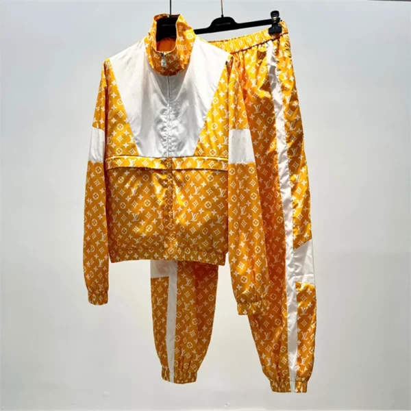 2024fw Louis Vuitton Suit - Replica Louis Vuitton