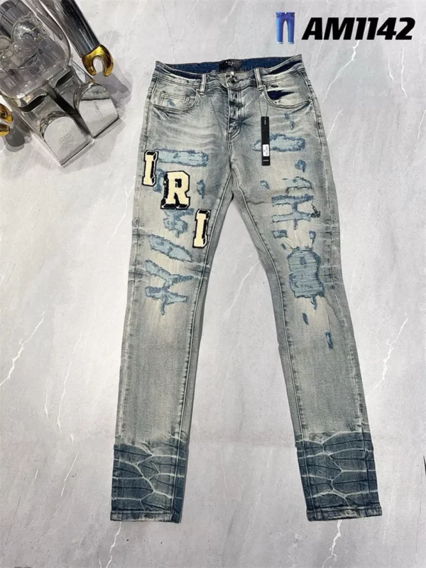 2024fw Amiri Jeans - Replica jeans