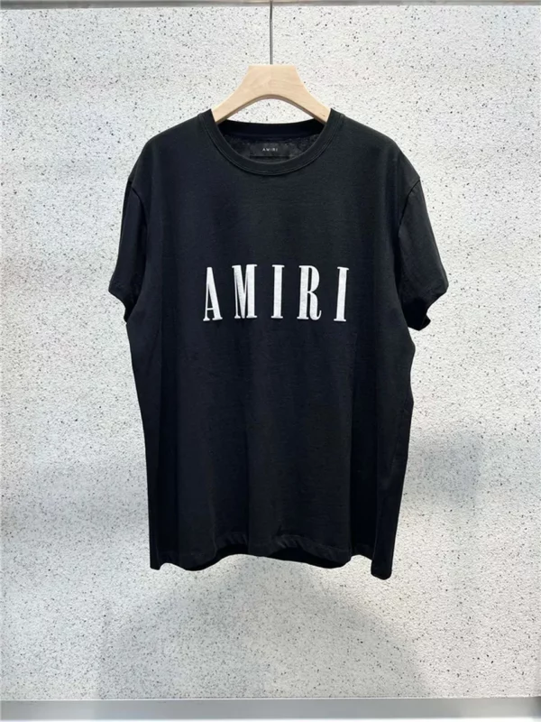 2023SS Amiri T Shirt - Replica shirt