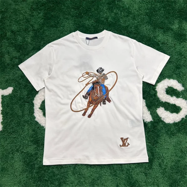 2024fw Louis Vuitton T Shirt - Replica Louis Vuitton