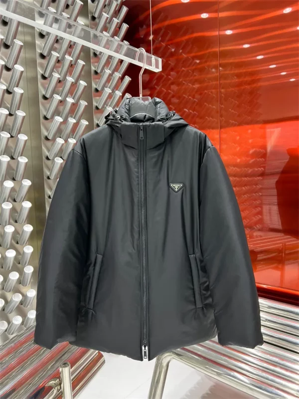 2024fw Prada Down Jacket - Prada replica