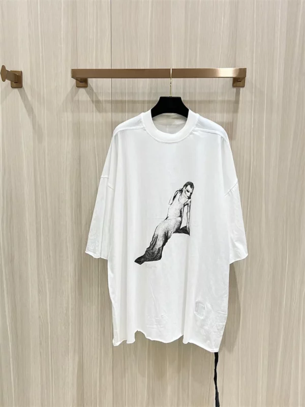 Rick Owens T Shirt - Replica shirt