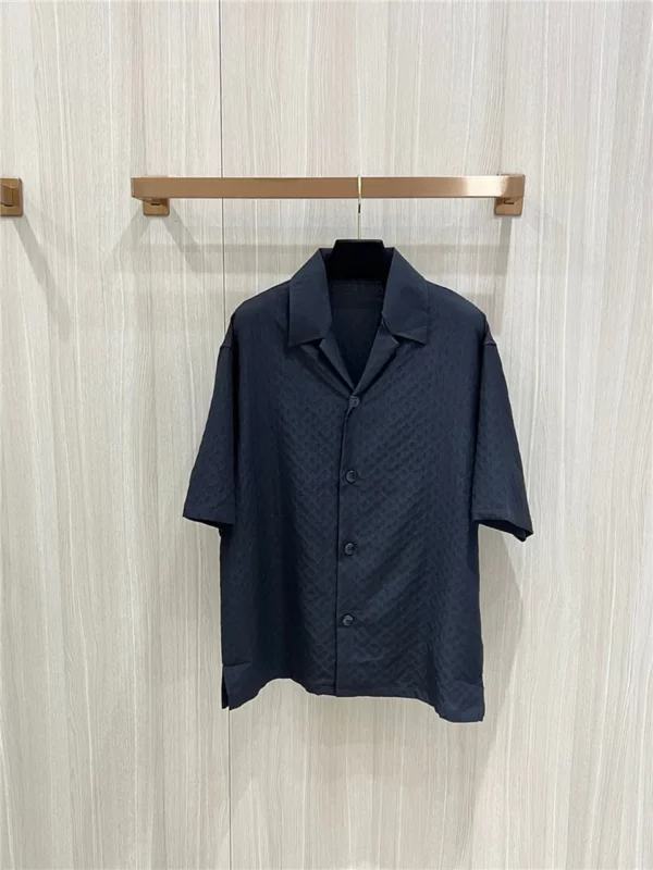 2024SS Louis Vuitton Shirt - Replica Louis Vuitton