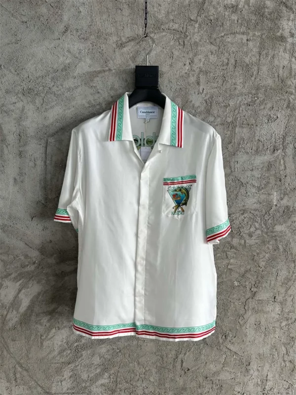 CASABLANCA Shirt - Replica shirt