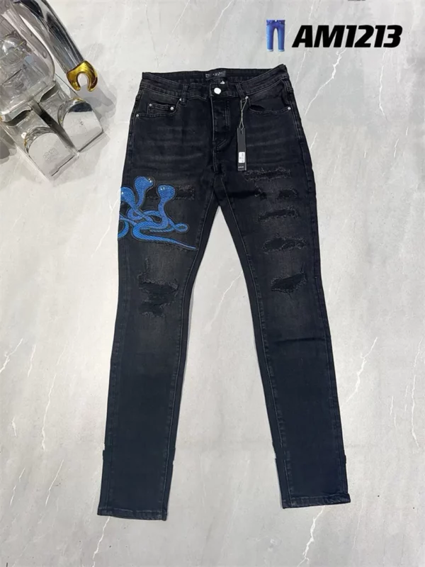 2024fw Amiri Jeans - Replica jeans