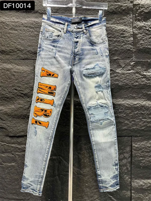 2024SS Amiri Jeans - Replica jeans